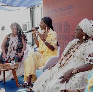 Foto: Instagram/@feirapretaoficial