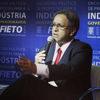 <p>Com a viitória nesta eleição, Marcelo Miranda assume pela terceiro vez o governo do Tocantins</p>