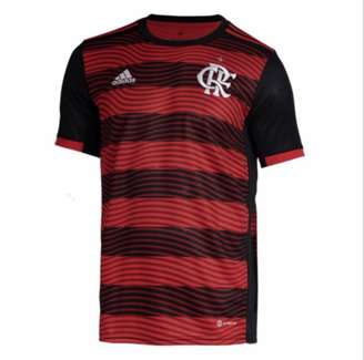 Nova camisa do Flamengo vazou na web (Foto: Reprodução/Flamengo)