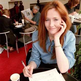 J.K. Rowling, autora de 'Harry Potter'