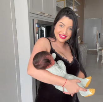 Influenciadora afirmou que vai entrar com uma ação contra o cartório 