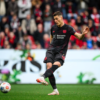 Patrik Schick jogador do República Tcheca