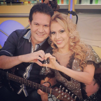 Joelma anuncia sua saída da banda Calypso após pedir divórcio de Chimbinha 