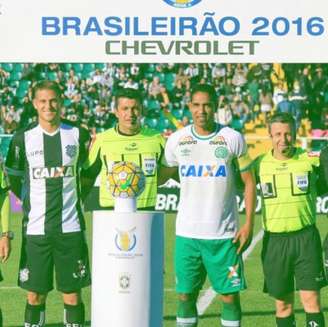 Foto: Luiz Henrique/Figueirense FC