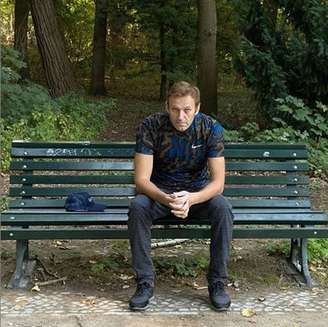 Navalny fez acusações contra Putin e Kremlin reagiu