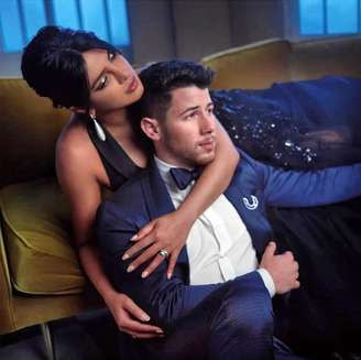 Nick Jonas e Priyanka Chopra anunciarão indicados ao Oscar