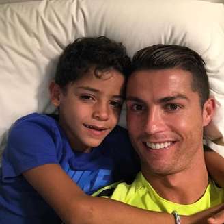 Filhos de Cristiano Ronaldo 