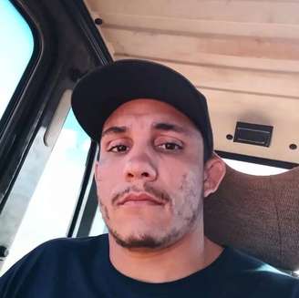 O lutador de jiu-jitsu Diego Feltran