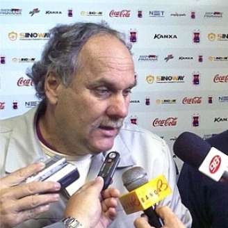 Paulo Cesar Silva, vice-presidente do clube, lamentou: "se torcida não vier ao estádio, não subimos"