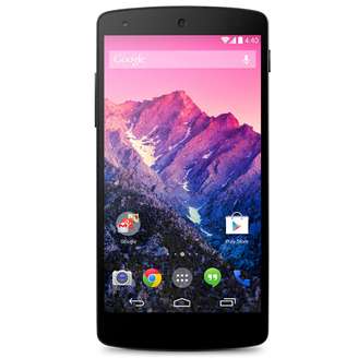 <p>Google Nexus 5 - próxima versão Nexus pode ser lançada com a Motorola</p>