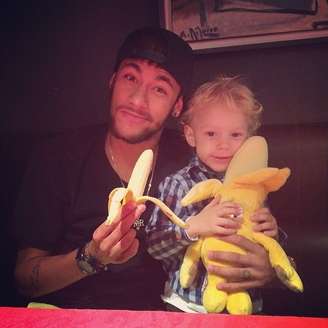 Neymar, atacante do Barcelona