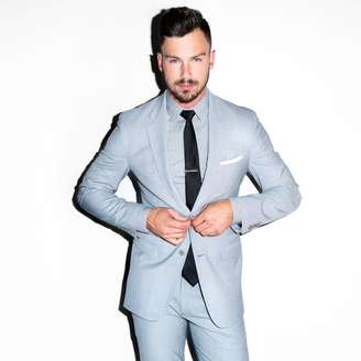 Lea Michele está namorando ex-gigolô, diz site