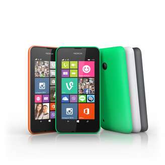 Lumia 530 com dual SIM chega ao Brasil até setembro
