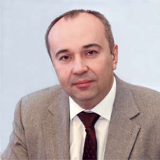 <p>Botys Pryhodko é um dos vice-presidentes do banco central da Ucrânia</p>