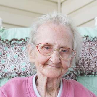 Betty Jo Simpson ou Grandma Betty tinha 80 anos de idade