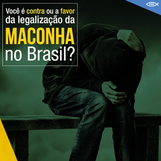 PSC lança pergunta sobre maconha e vira alvo de piada na web