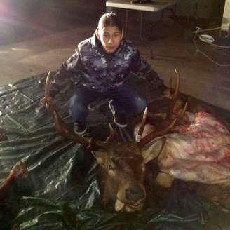 <p>Segundo os amigos, o atirador, Jaylen Ray Fryberg, era uma pessoa tranquila, gentil e popular</p>