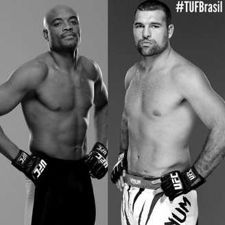 <p>Anderson Silva e Mauricio Shogun vão treinar 16 lutadores</p>