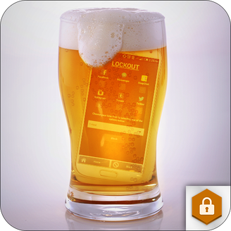 <p>O Bêbado Locker funciona ao inserir quantas horas o usuário planeja ficar bebendo, entre uma e dez horas </p>