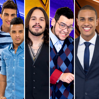 'The Voice Brasil' definiu seus finalistas nesta quinta-feira