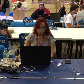 Mulheres da Campus Party 2015