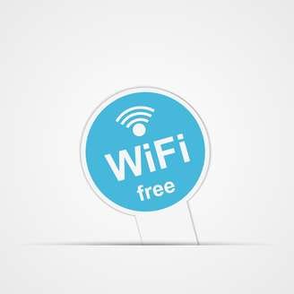 <p>Redes abertas de internet demandam um cuidado maior por parte do internauta</p>