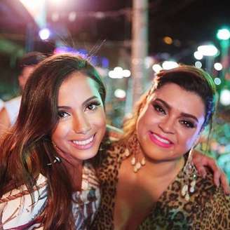 Preta Gil se declarou à amiga e se desculpou pela ausência na festa