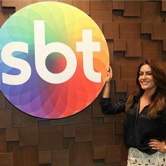 Ticiana Villas Boas assina com Silvio Santos e é a nova funcionária do SBT