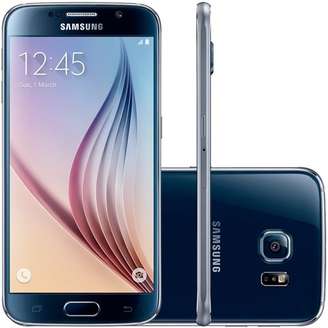 Smartphone Samsung Galaxy S6 SM-G920 32GB – R$ 2.689,90