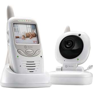 Babá eletrônica é bom presente para as mamães com bebês recém-nascidos