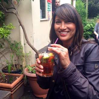 Por causa da aparência, Pamela já teve que mostrar documentos para enfermeira 