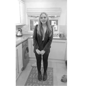 Harriet Dale, 15, disse que episódio abalou sua autoconfiança 