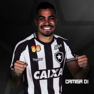 Botafogo - Nova camisa