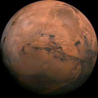 Trama é sobre a primeira expedição a pisar Marte (Foto: Getty Images)