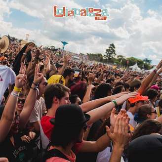 A organização do Lollapalooza Brasil 2019 divulgou a programação completa do festival