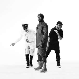 Em nova fase, o Black Eyed Peas se prepara para apresentações no Brasil.