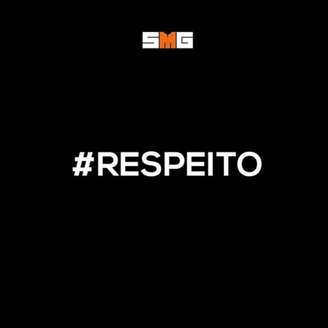 Em uma rede social, Vitinho postou pedido de respeito depois de ter sido chamado de m. por repórter da Rádio Tupi