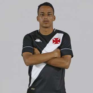 Matheus Julião é um dos destaques da equipe sub-17 do Vasco (Foto: Divulgação/Vasco da Gama)