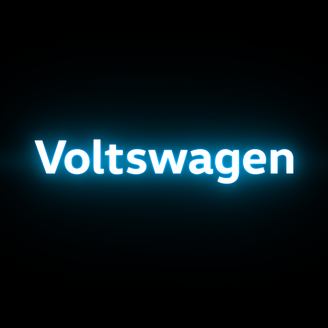 Voltswagen: um novo nome para uma nova era de mobilidade elétrica e eletrônica.