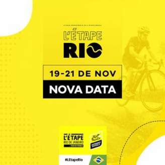 L'Étape Rio anuncia nova data de 2021 (Foto: Divulgação)