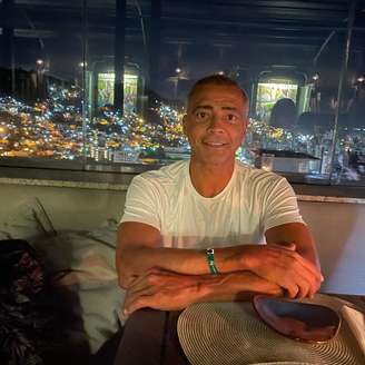 Justiça determinou o leilão de bens de Romário