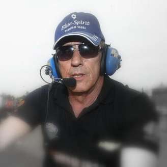 A família de Artur Bragantini confirmou a morte do ex-piloto 