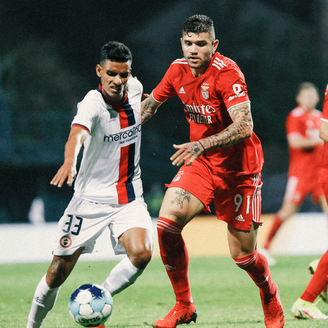 Foto: Divulgação/Benfica