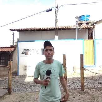 Ator Chiquinho, da TV Muro