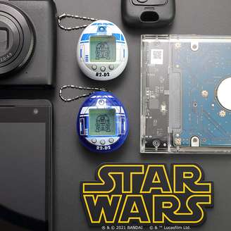 Tamagotchi Star Wars R2-D2