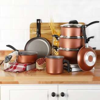 1. Jogo de melhores panelas antiaderente – Via: La Cuisine By Brinox