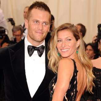 Gisele e Tom Brady
