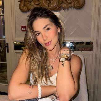 Virgínia Fonseca e Zé Felipe estão hospedados no hotel Mandarin Oriental da Ilha de Canouan