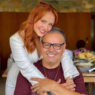 Larissa Manoela: Pai da atriz desabafa em mensagem sobre ‘piores dias’