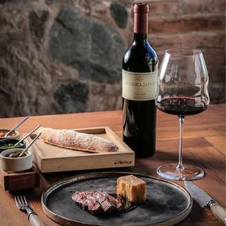 A vinícola Catena Zapata, em Mendonza, foi eleita a melhor do mundo em 2023